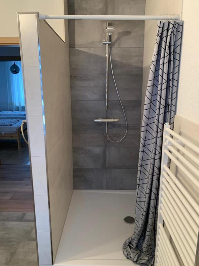 Grenznahe Ferienwohnung Mit 4 Schlafzimmern グレンツァッハ・ヴィレン エクステリア 写真