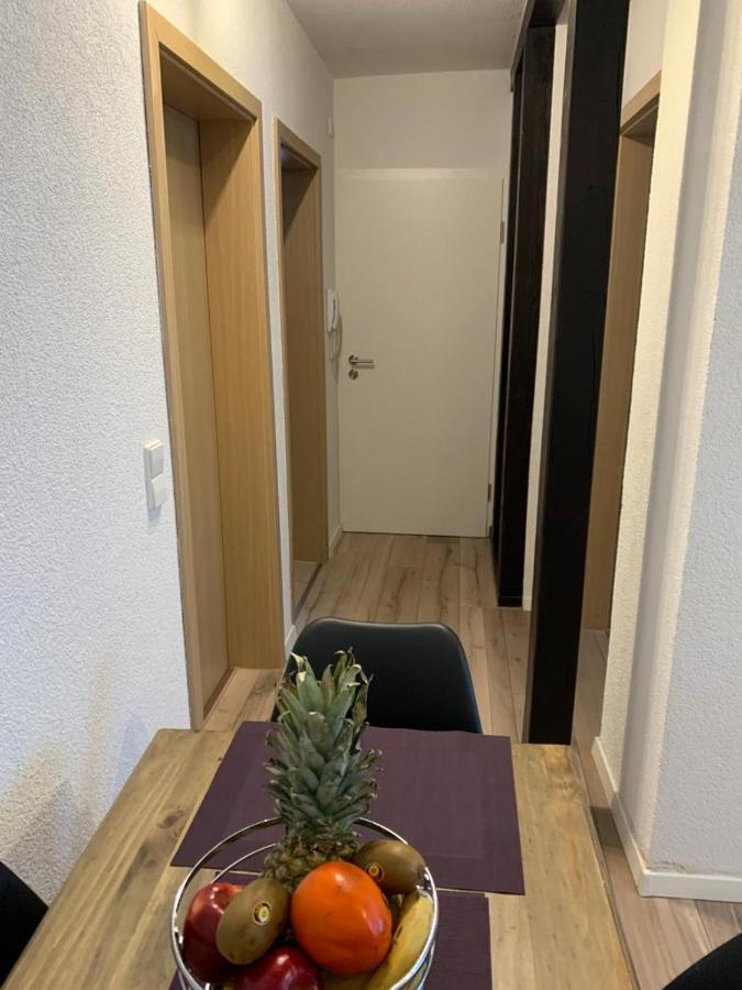 Grenznahe Ferienwohnung Mit 4 Schlafzimmern グレンツァッハ・ヴィレン エクステリア 写真