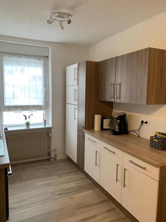Grenznahe Ferienwohnung Mit 4 Schlafzimmern グレンツァッハ・ヴィレン エクステリア 写真